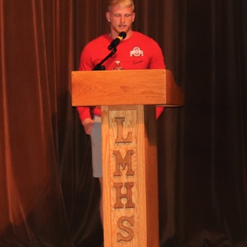 Athlete Speaking 7
