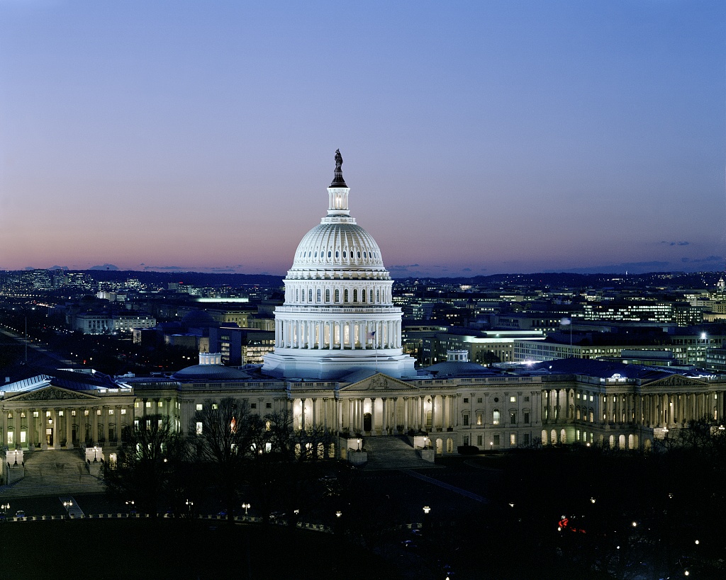 Photo of the Capitol building