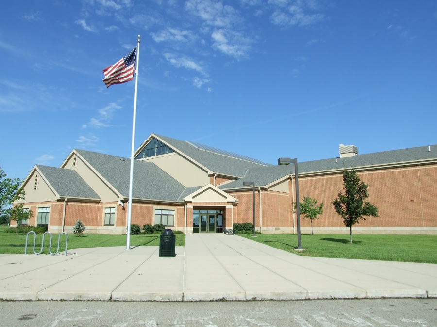 Photo of intermediate school