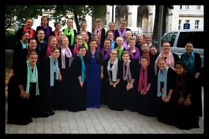 chorale garners