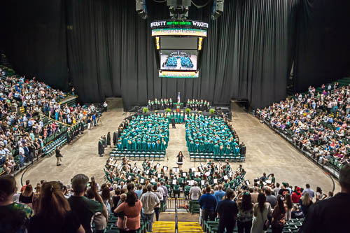 photo of grad ceremonies